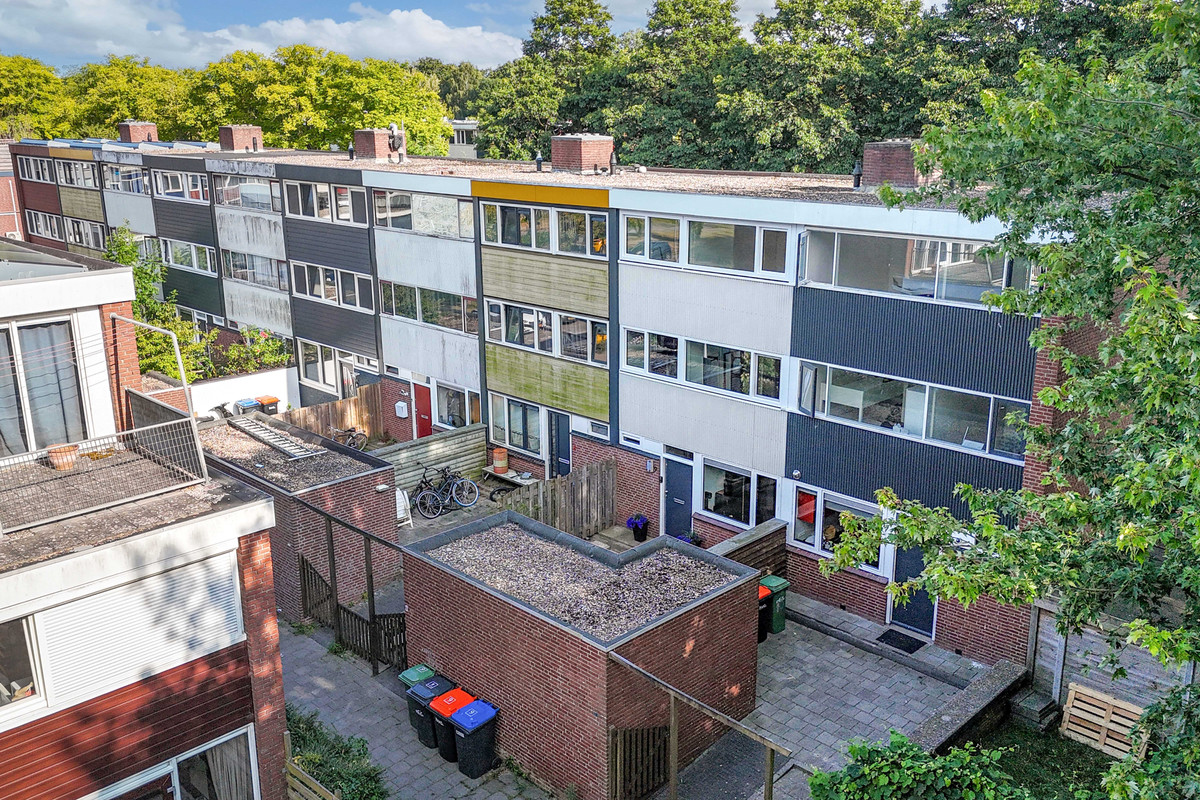 Tussenwoning te koop: Grienderwaard 9, Lelystad