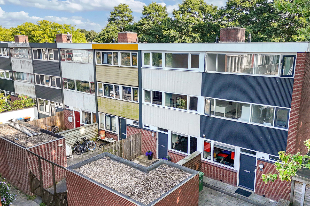 Tussenwoning te koop: Grienderwaard 9, Lelystad