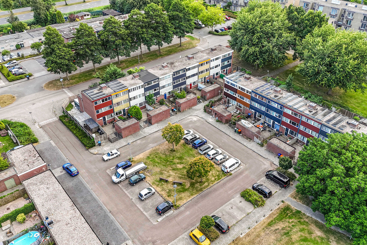 Tussenwoning te koop: Grienderwaard 9, Lelystad