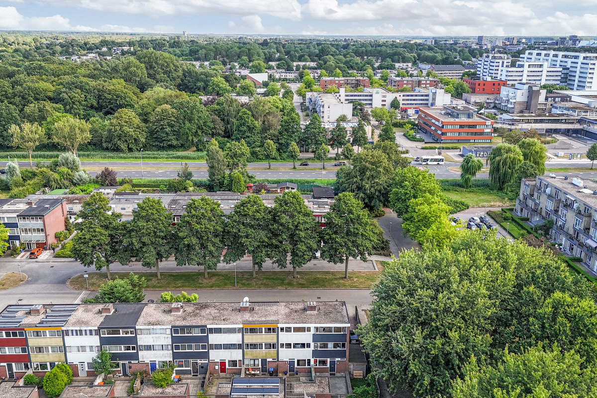 Tussenwoning te koop: Grienderwaard 9, Lelystad