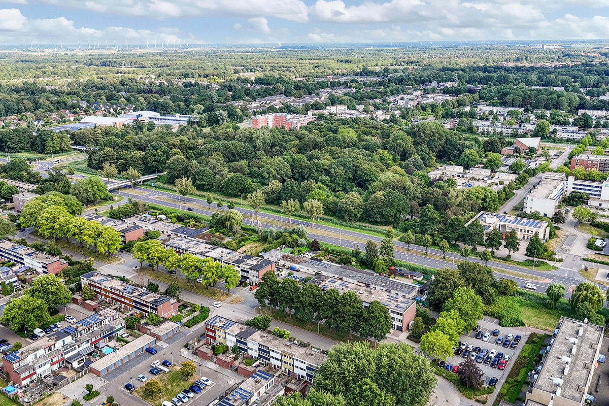 Tussenwoning te koop: Grienderwaard 9, Lelystad