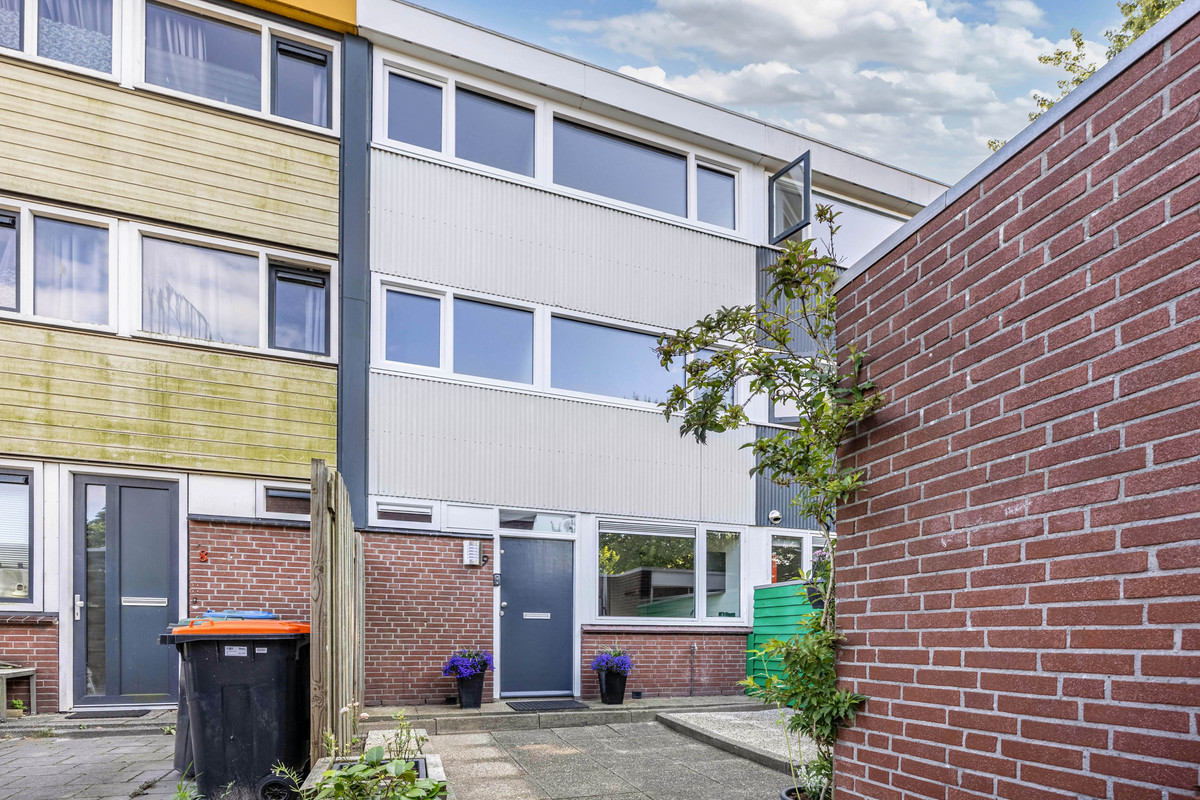 Tussenwoning te koop: Grienderwaard 9, Lelystad