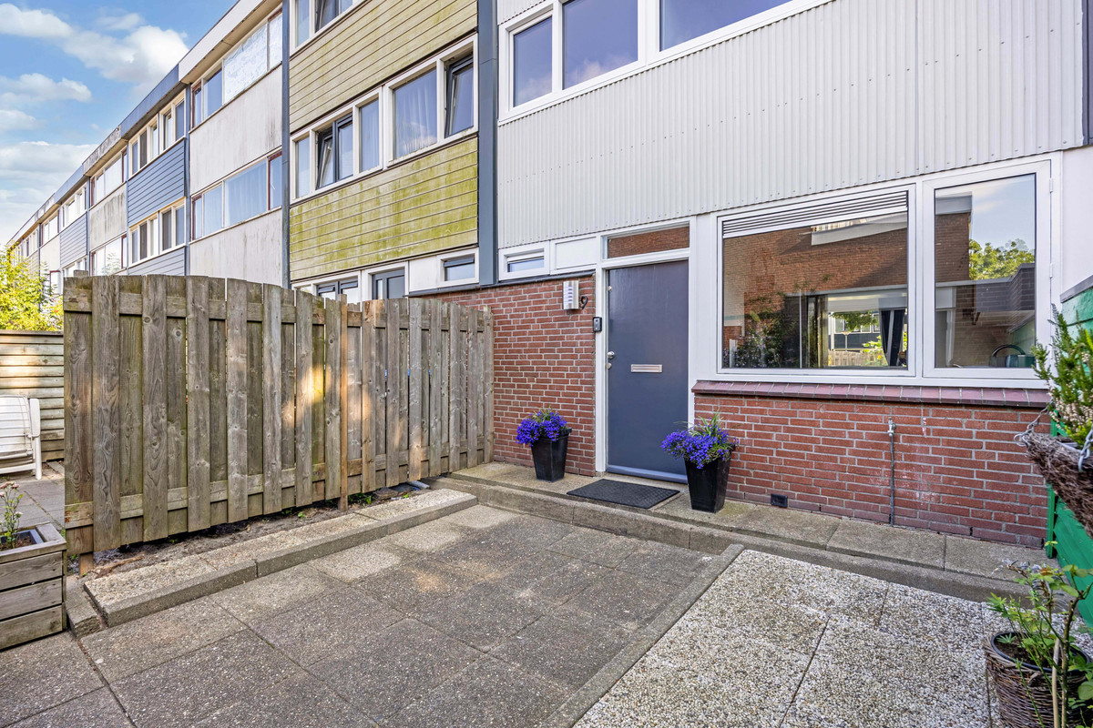 Tussenwoning te koop: Grienderwaard 9, Lelystad