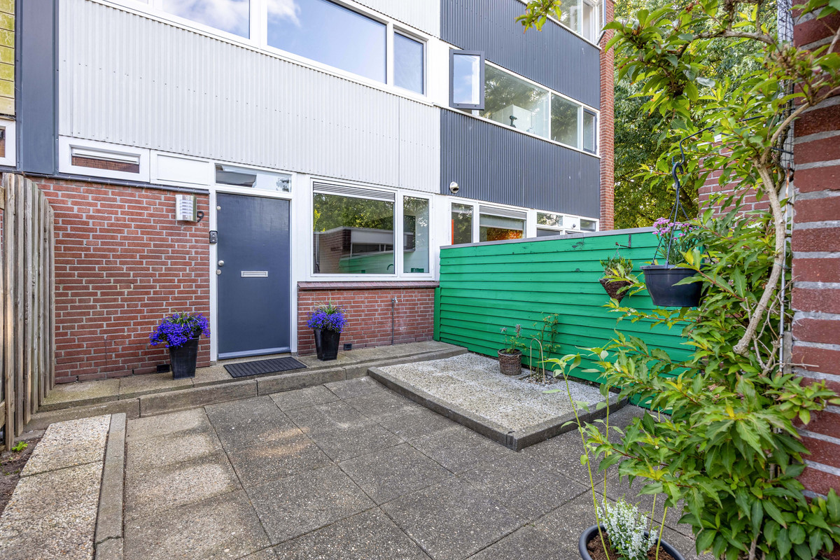 Tussenwoning te koop: Grienderwaard 9, Lelystad