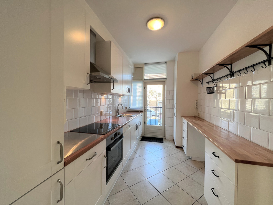 Appartement te huur: Landréstraat 1005, 'S-Gravenhage