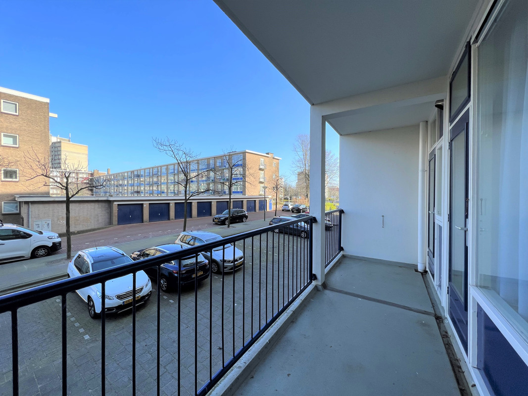 Appartement te huur: Landréstraat 1005, 'S-Gravenhage