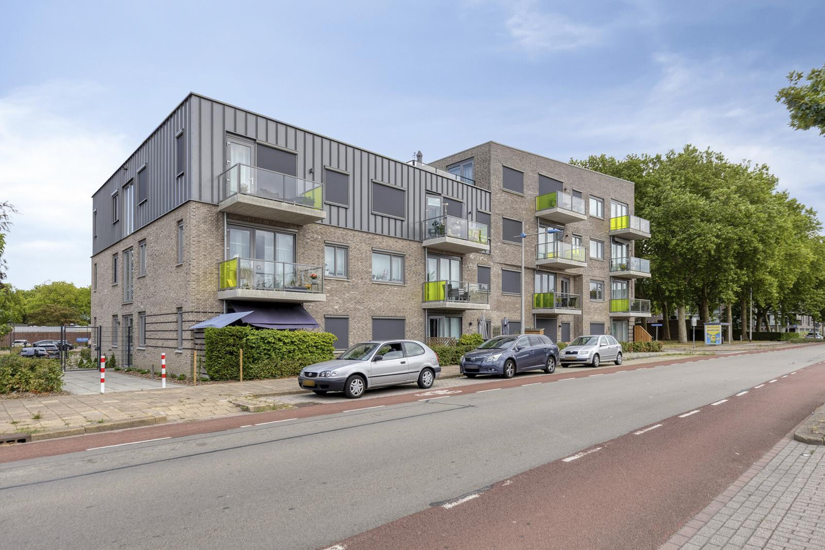 Appartement te koop: Anna Bijnsstraat 14, Terneuzen