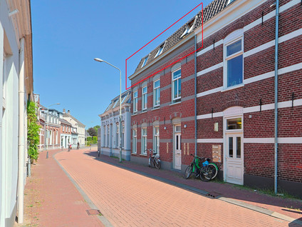 Clarissenstraat 12B