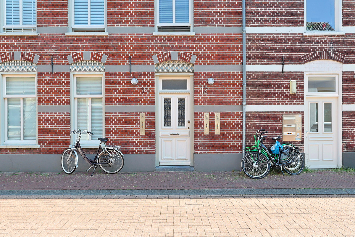Studio te koop: Clarissenstraat 12B, Boxtel