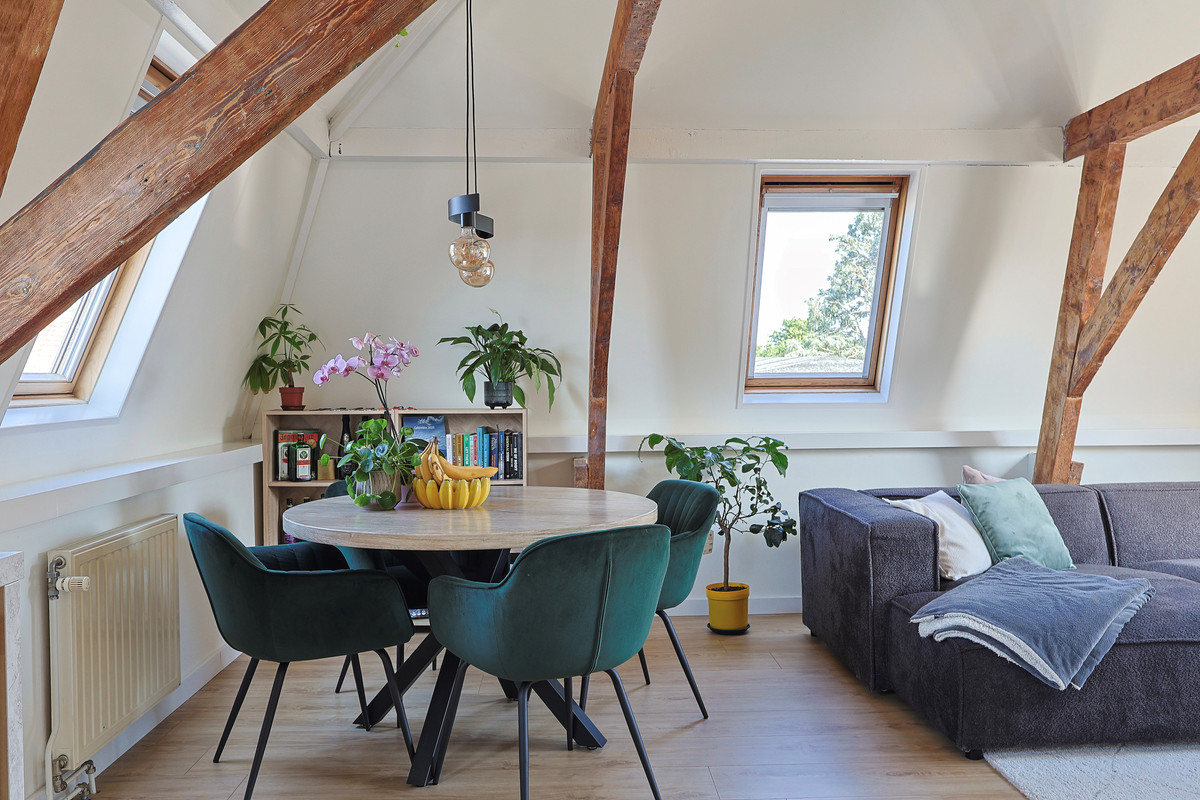 Studio te koop: Clarissenstraat 12B, Boxtel
