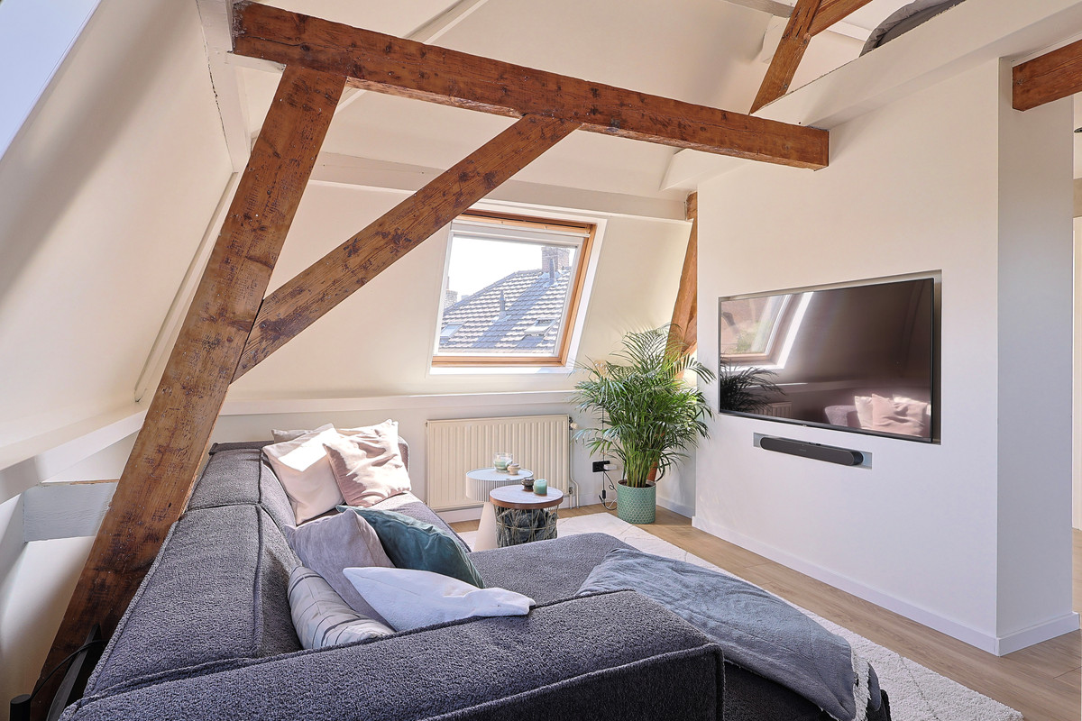 Studio te koop: Clarissenstraat 12B, Boxtel