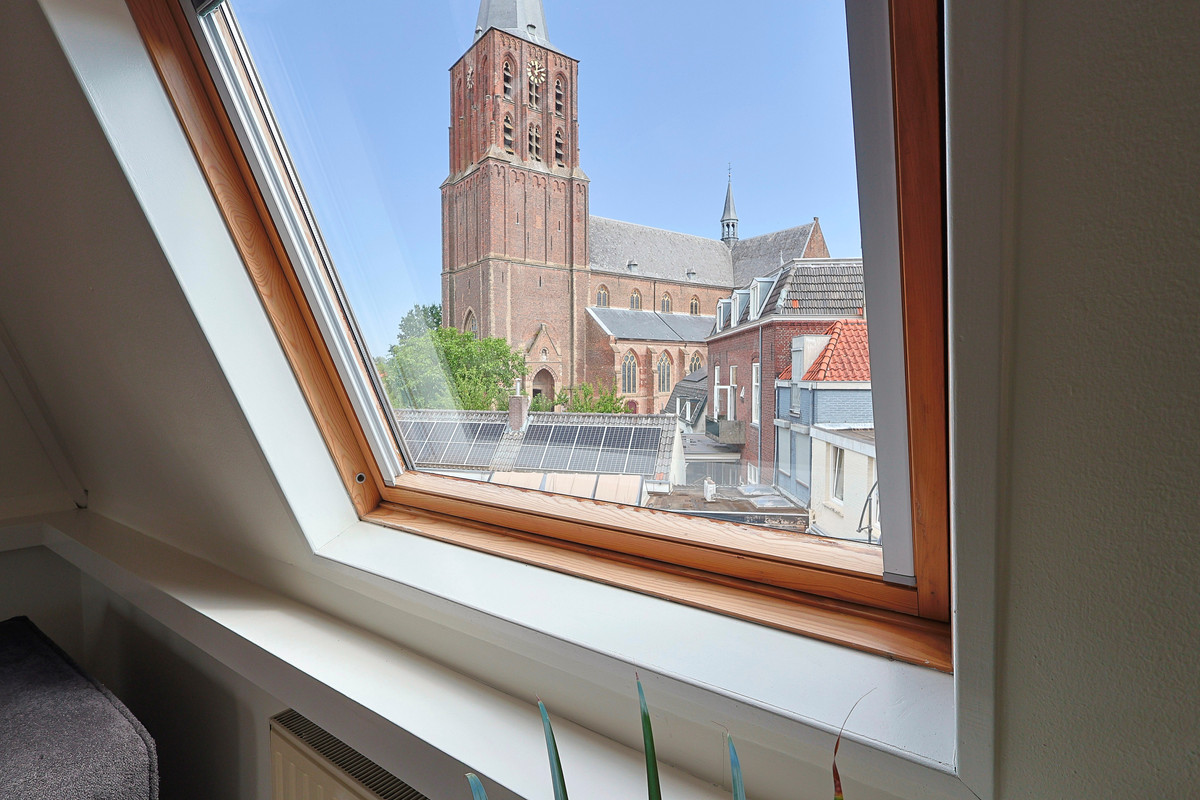 Studio te koop: Clarissenstraat 12B, Boxtel