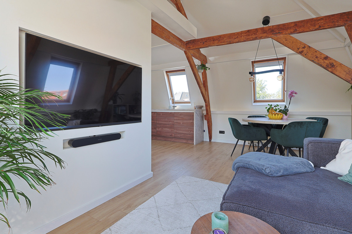 Studio te koop: Clarissenstraat 12B, Boxtel