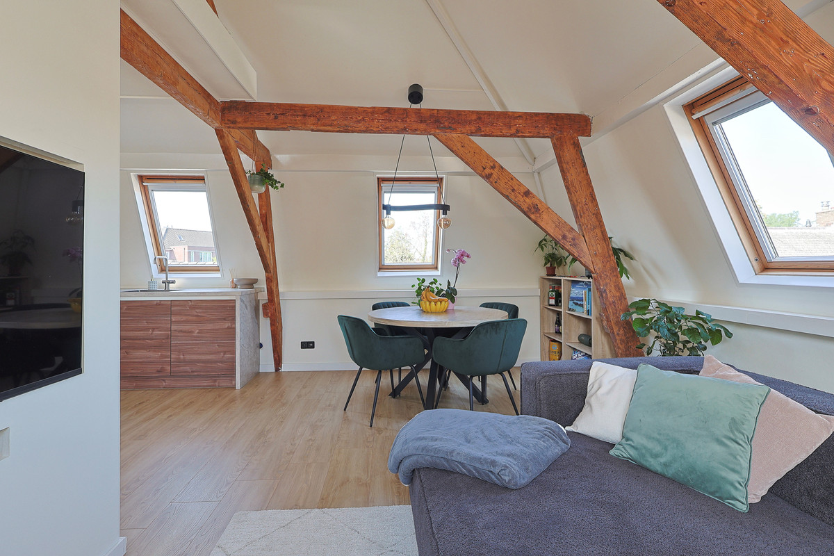 Studio te koop: Clarissenstraat 12B, Boxtel