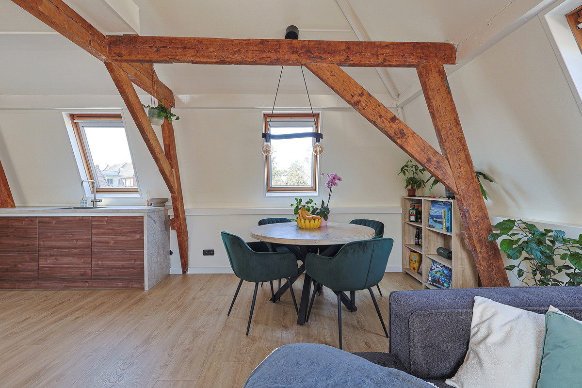 Studio te koop: Clarissenstraat 12B, Boxtel