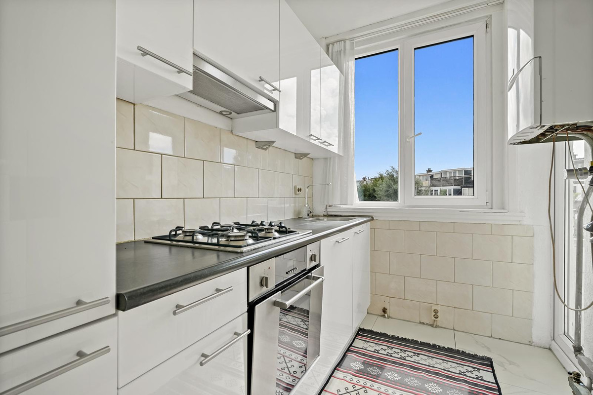 Appartement te koop: Jan van Rodestraat 49, 'S-Gravenhage