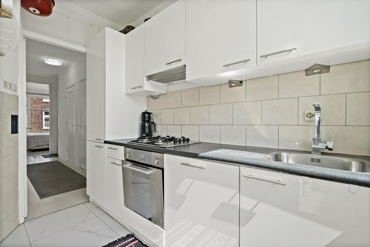 Appartement te koop: Jan van Rodestraat 49, 'S-Gravenhage