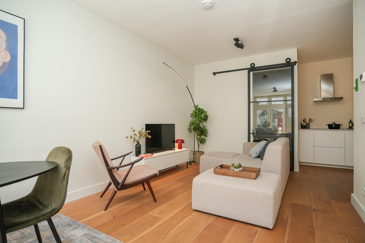 Appartement te koop: Kapelstraat 4, Utrecht