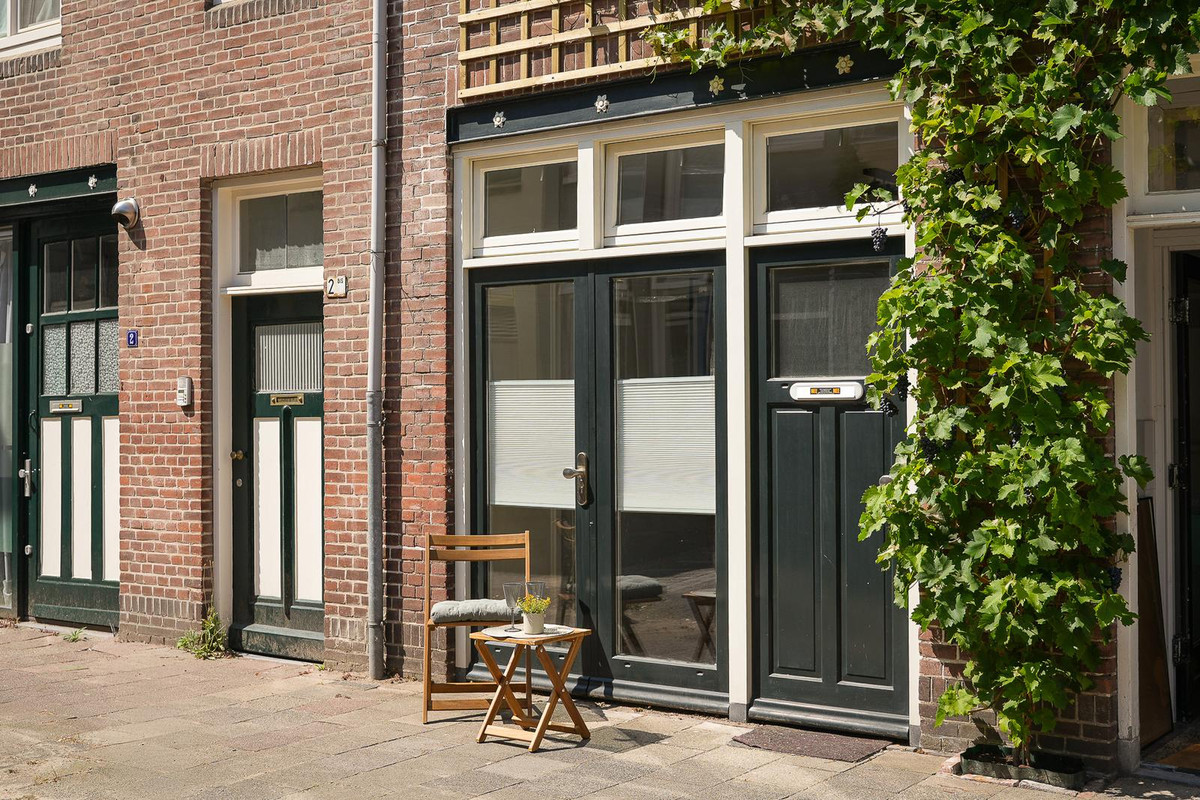 Appartement te koop: Kapelstraat 4, Utrecht