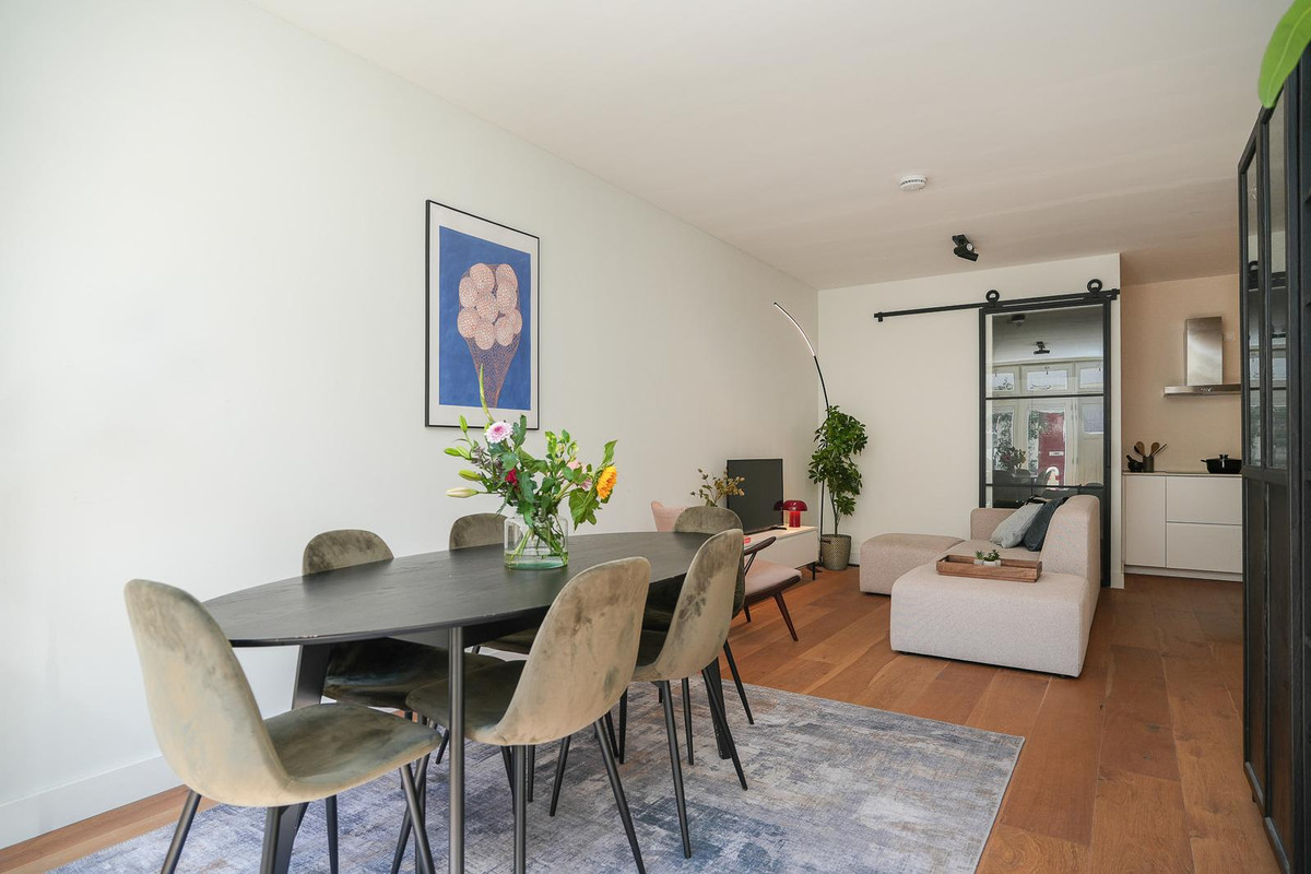 Appartement te koop: Kapelstraat 4, Utrecht