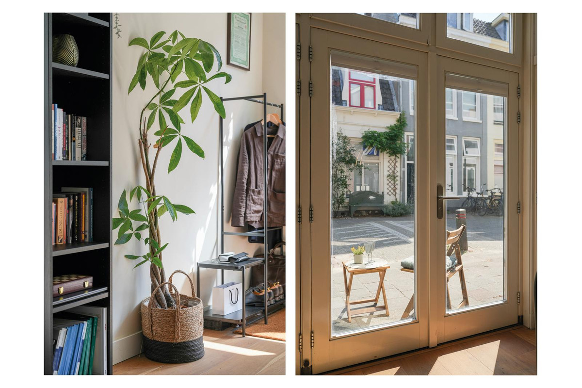 Appartement te koop: Kapelstraat 4, Utrecht