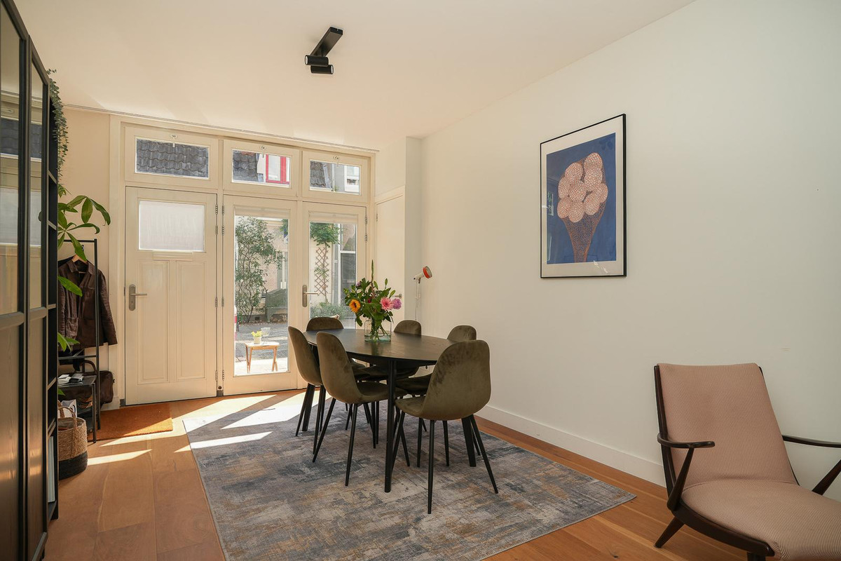 Appartement te koop: Kapelstraat 4, Utrecht