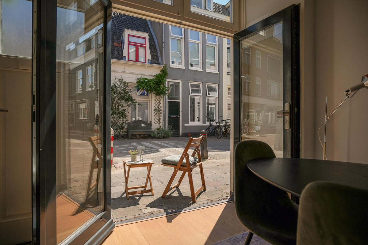 Appartement te koop: Kapelstraat 4, Utrecht