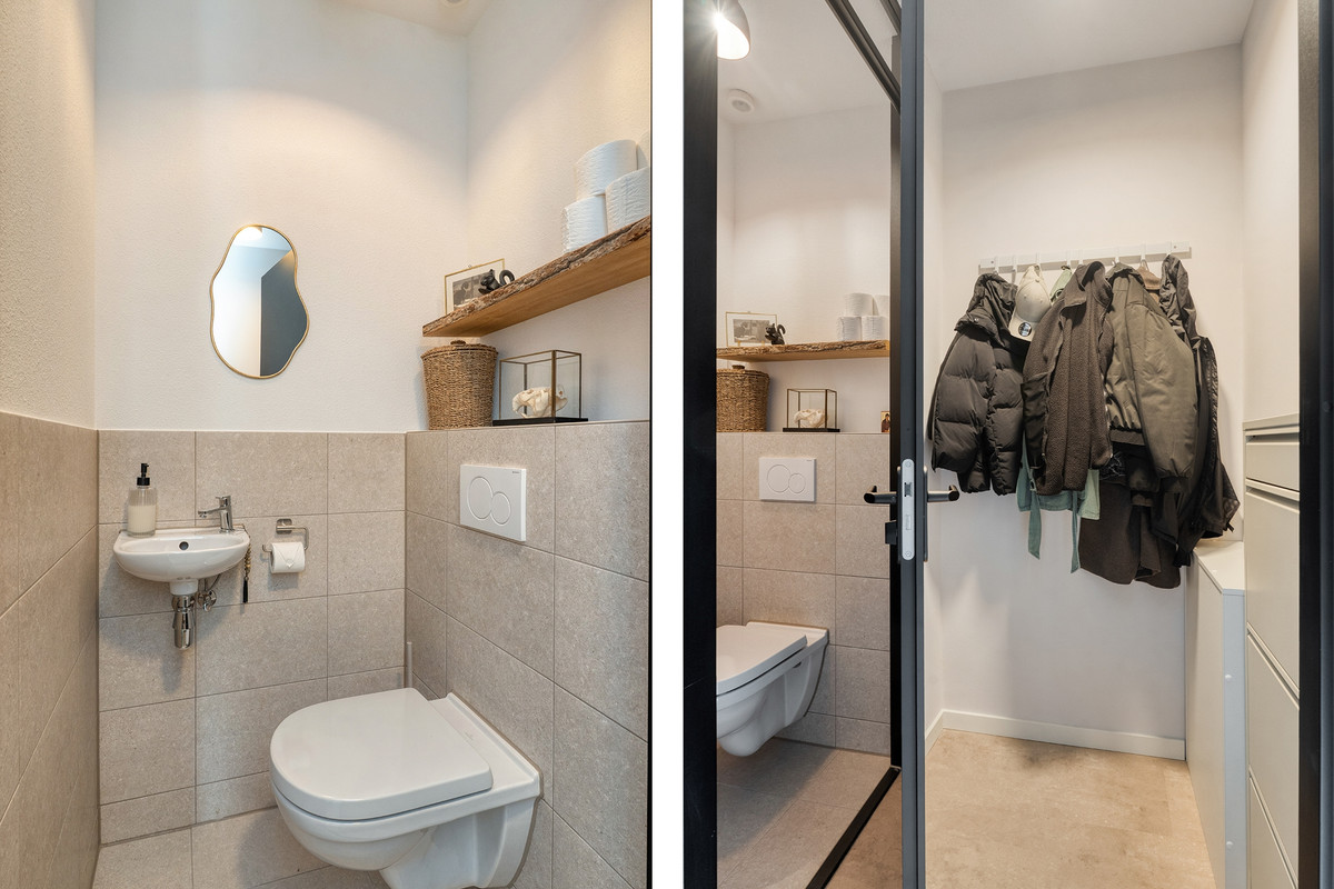 Tussenwoning te koop: Keramiekstraat 36, Rijnsburg