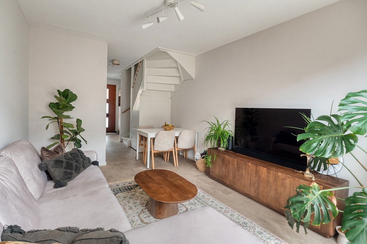 Tussenwoning te koop: Keramiekstraat 36, Rijnsburg