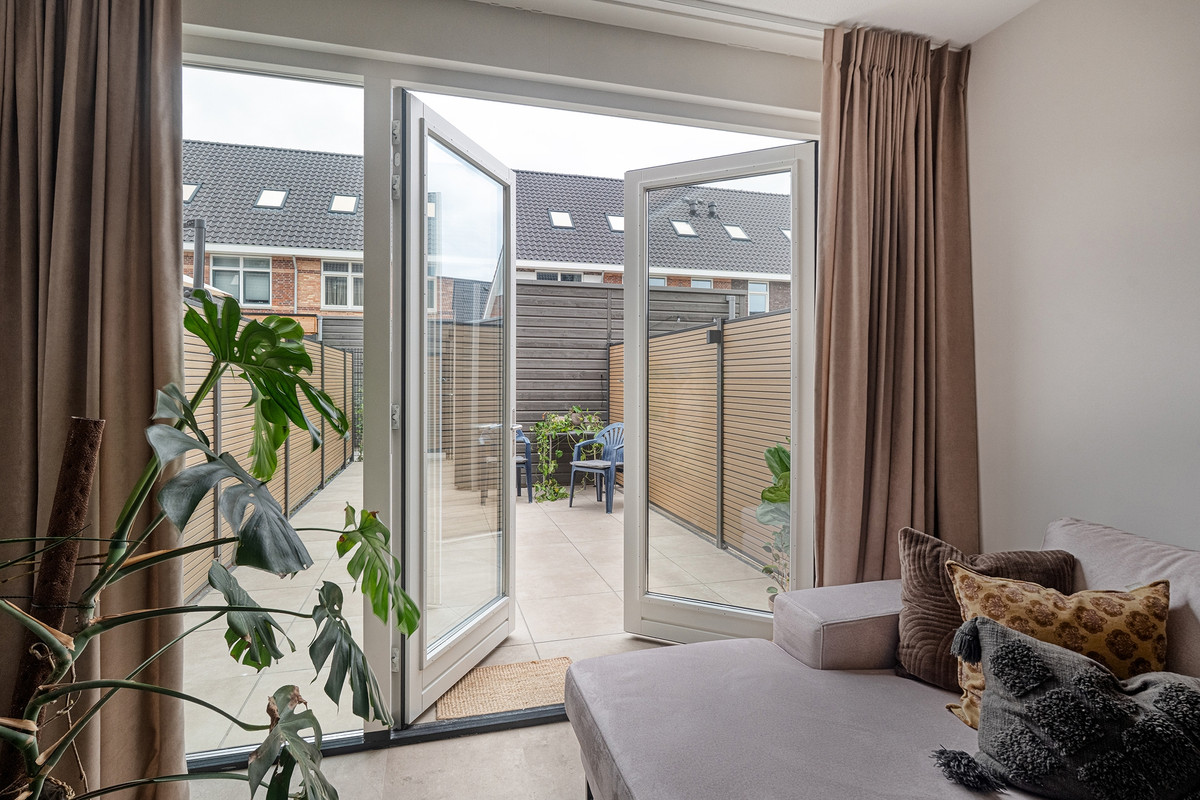 Tussenwoning te koop: Keramiekstraat 36, Rijnsburg