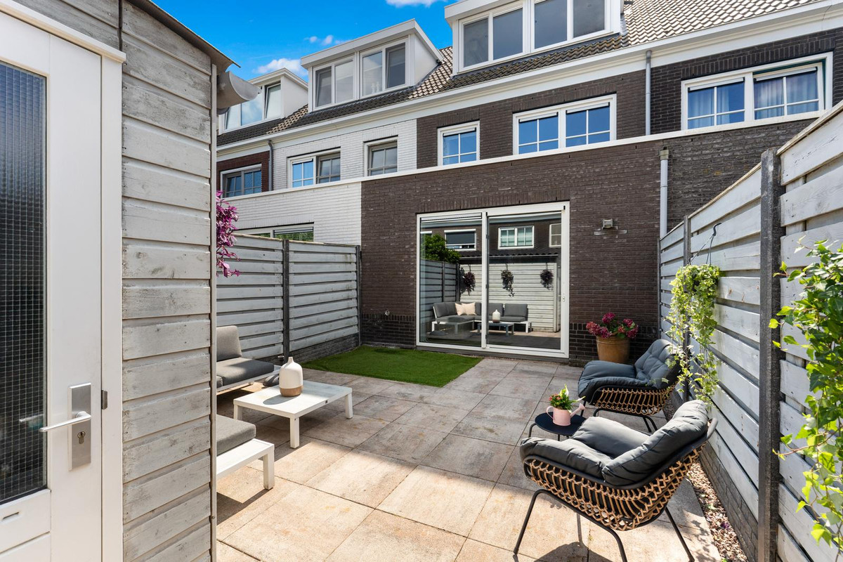 Tussenwoning te koop: Ringdijk 496D, Ridderkerk