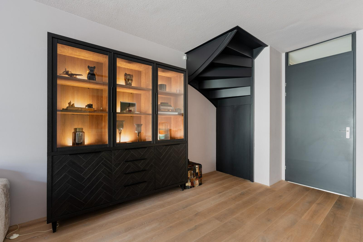 Tussenwoning te koop: Ringdijk 496D, Ridderkerk