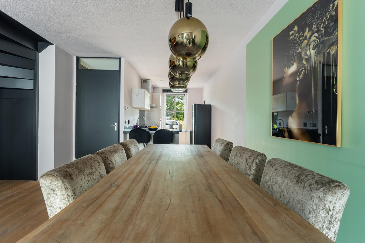 Tussenwoning te koop: Ringdijk 496D, Ridderkerk