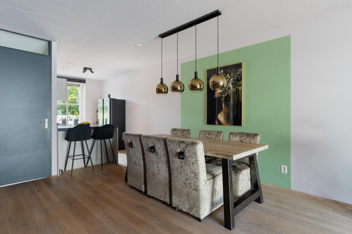 Tussenwoning te koop: Ringdijk 496D, Ridderkerk