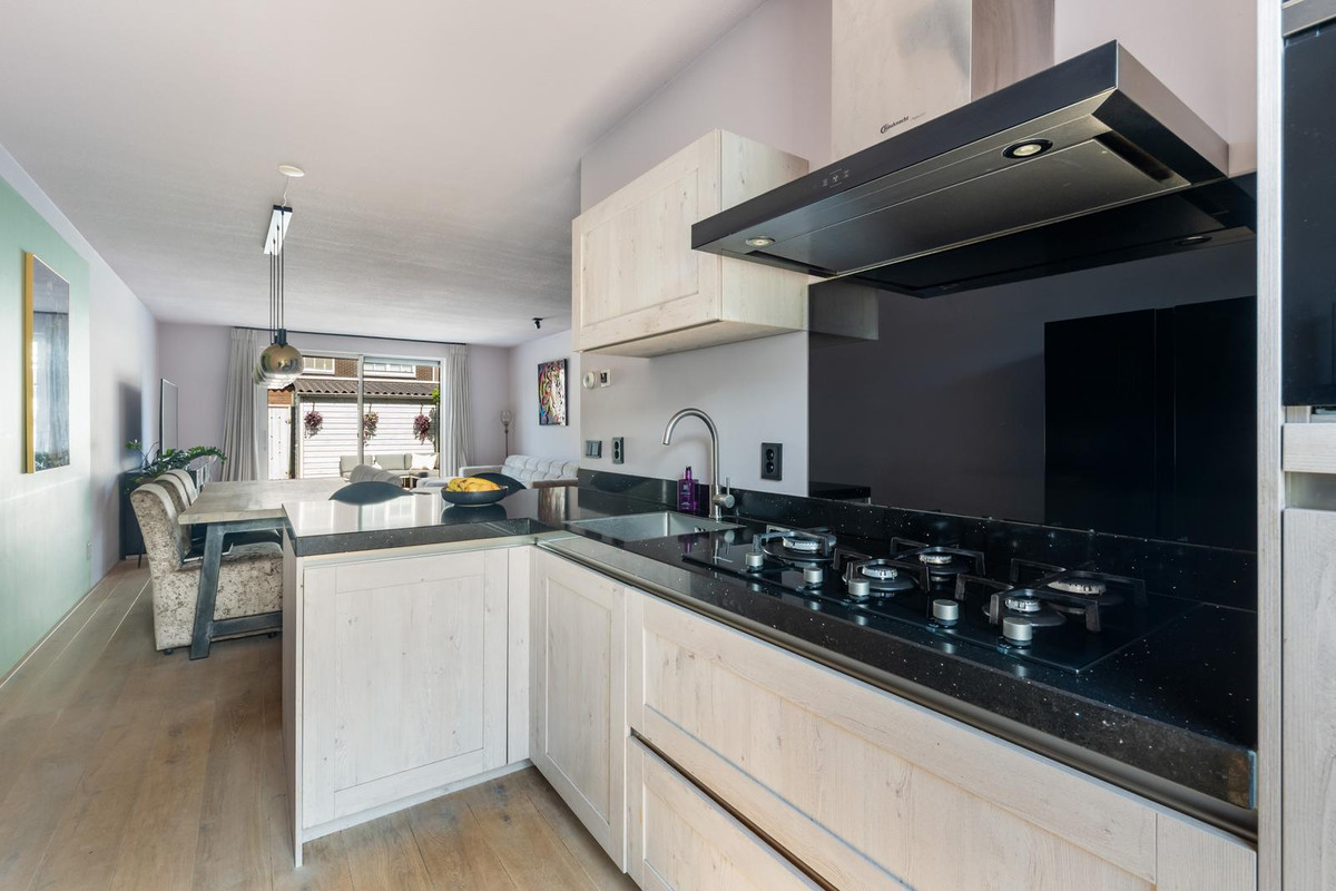 Tussenwoning te koop: Ringdijk 496D, Ridderkerk