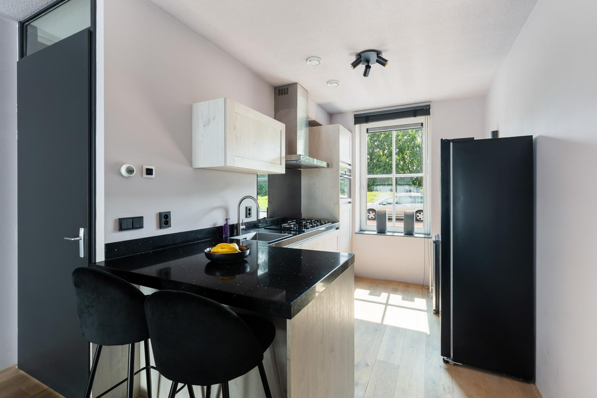 Tussenwoning te koop: Ringdijk 496D, Ridderkerk