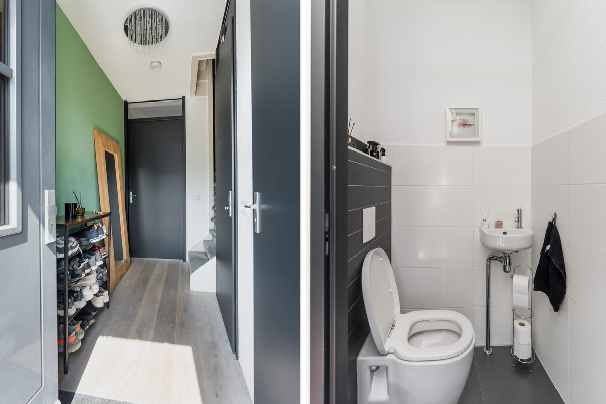 Tussenwoning te koop: Ringdijk 496D, Ridderkerk