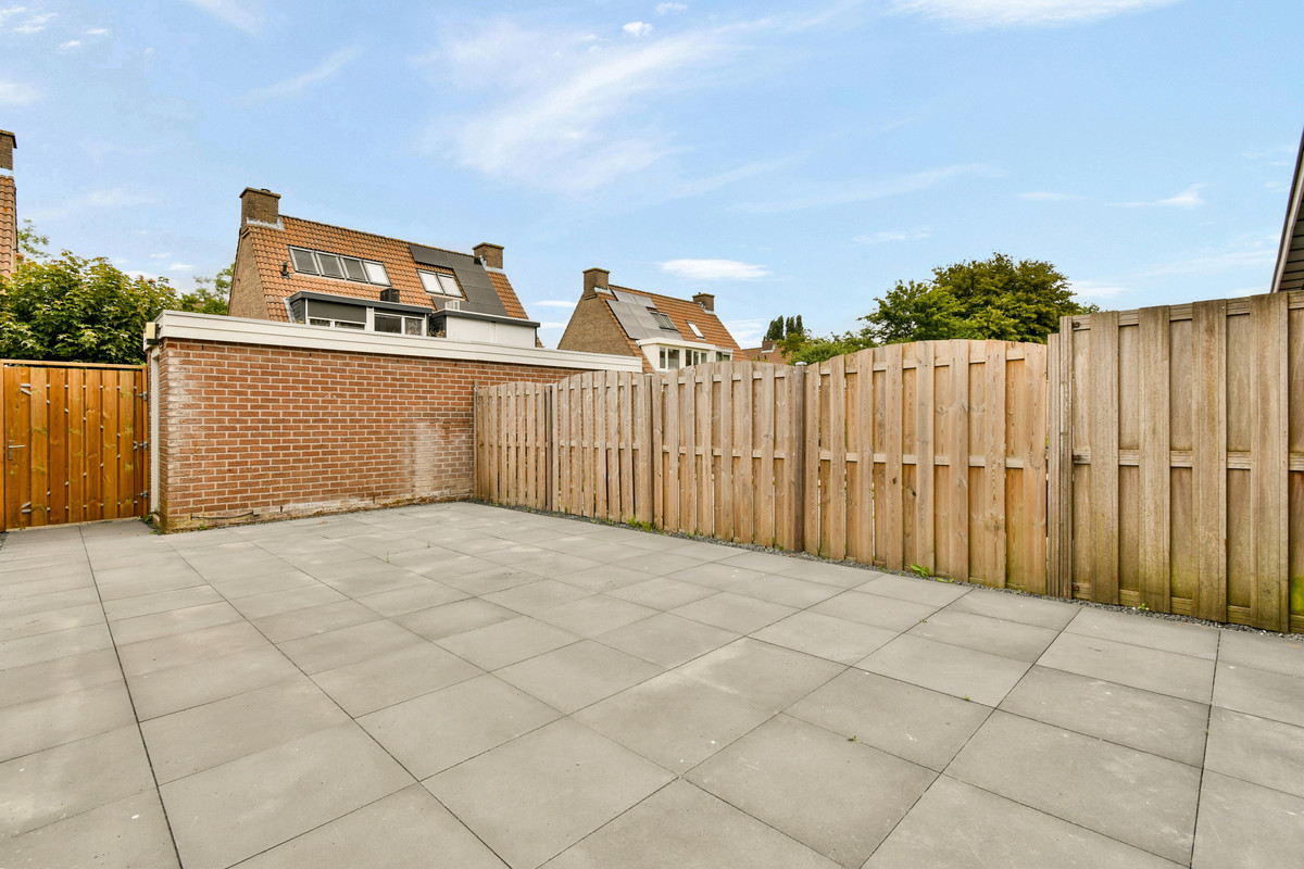 Tussenwoning te huur: Poortwachter 78, Amstelveen