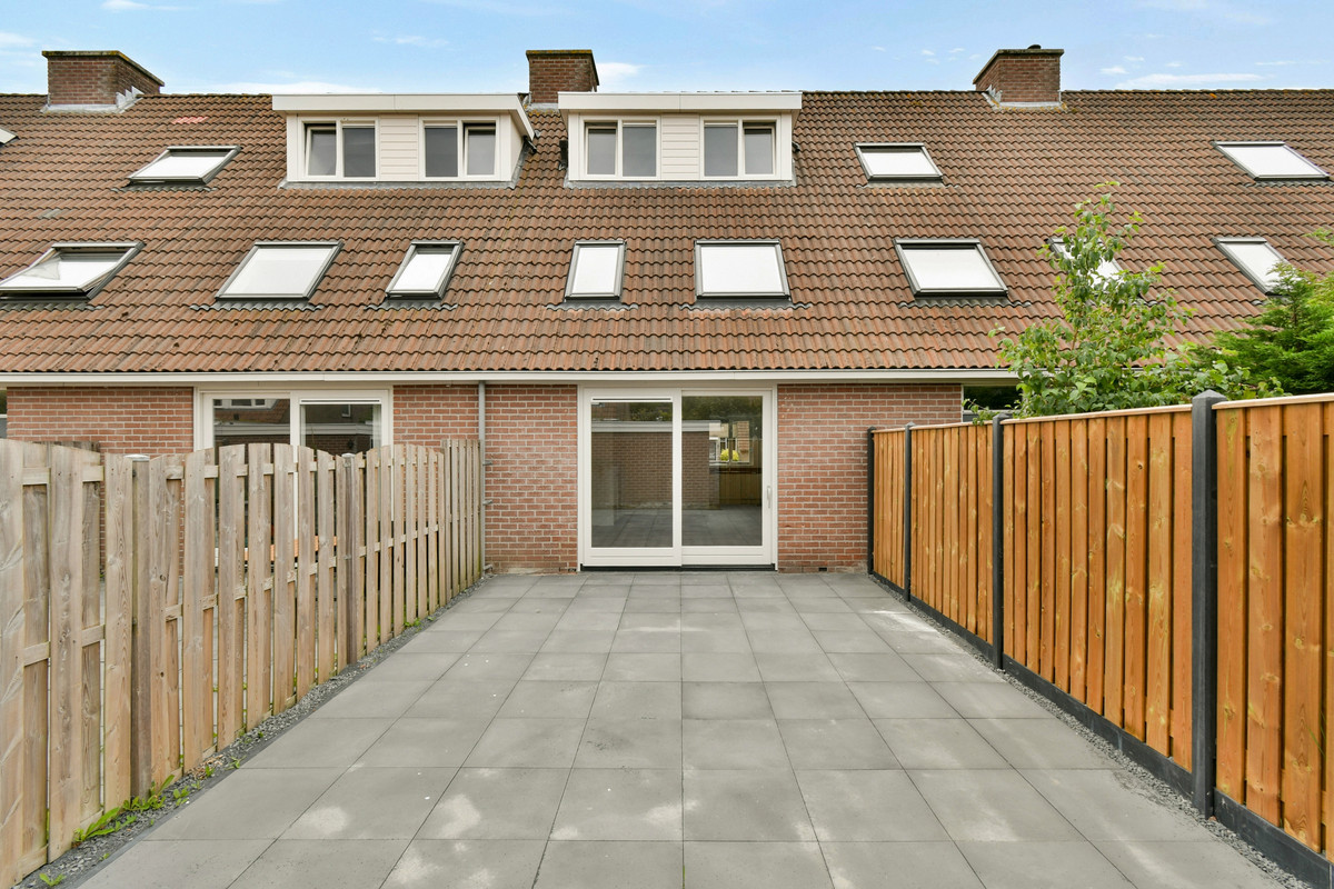 Tussenwoning te huur: Poortwachter 78, Amstelveen