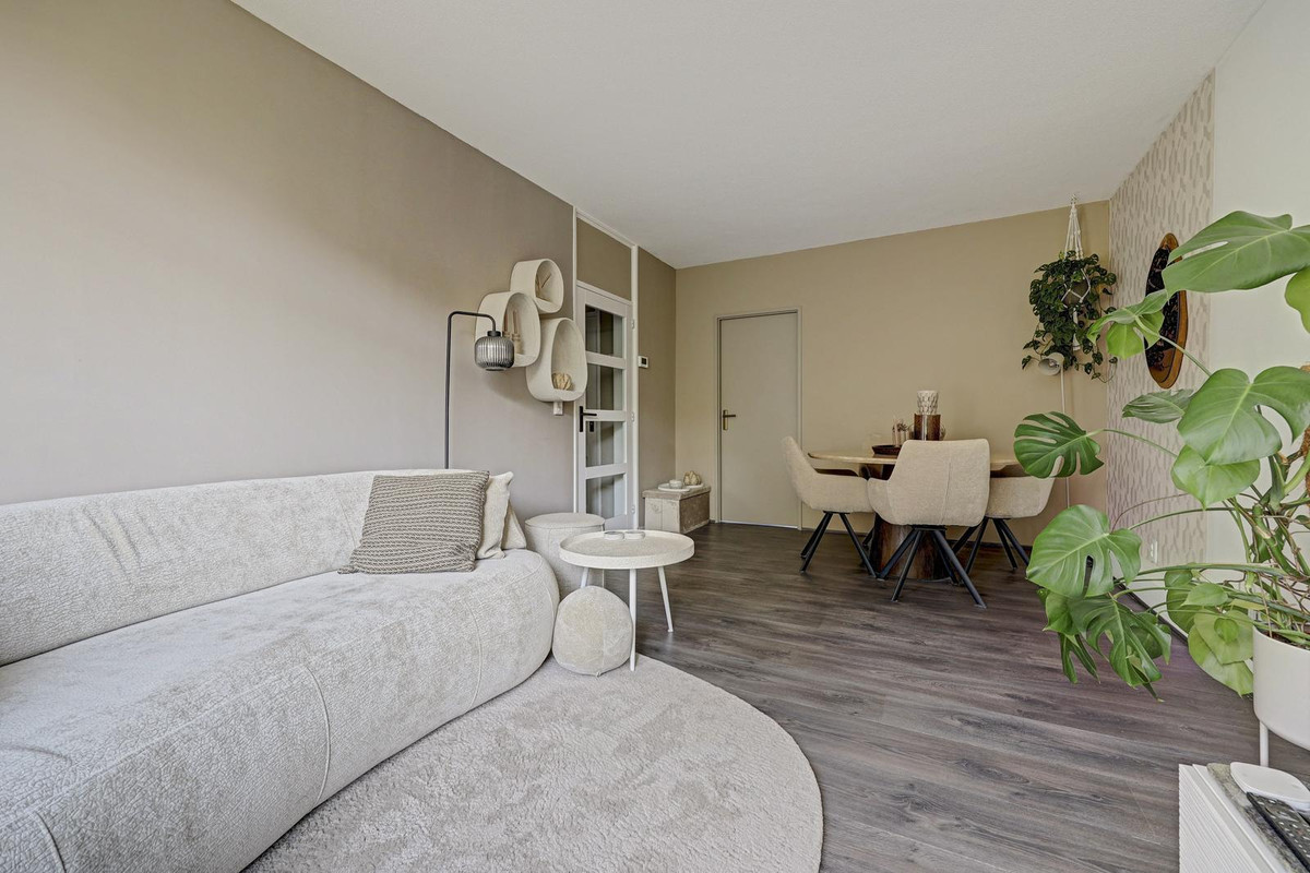 Appartement te koop: Lobeliaplein 3B, Spijkenisse