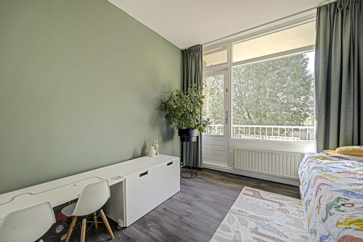 Appartement te koop: Lobeliaplein 3B, Spijkenisse