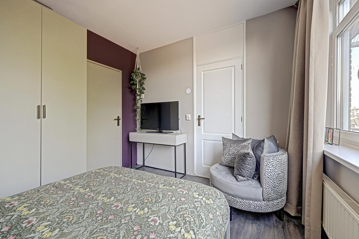 Appartement te koop: Lobeliaplein 3B, Spijkenisse