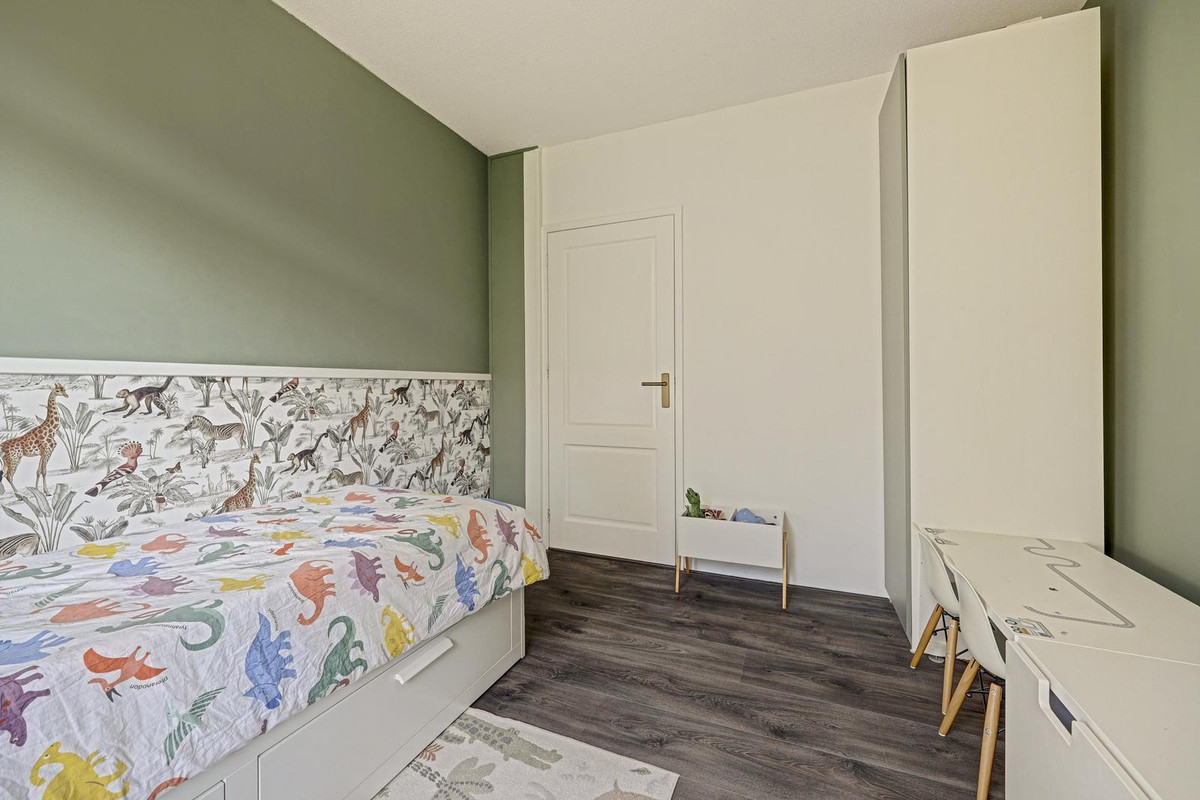 Appartement te koop: Lobeliaplein 3B, Spijkenisse