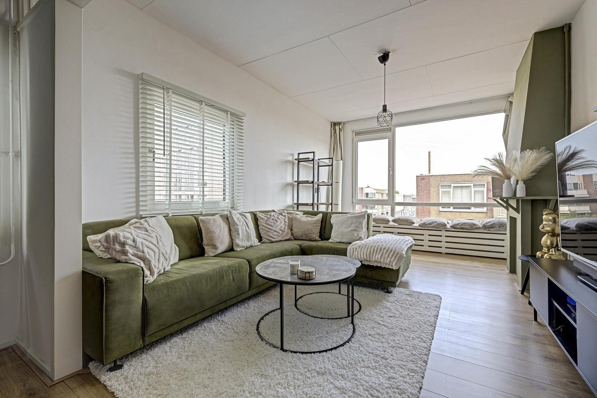 Appartement te koop: Korte Hoogstraat 43D, Vlaardingen