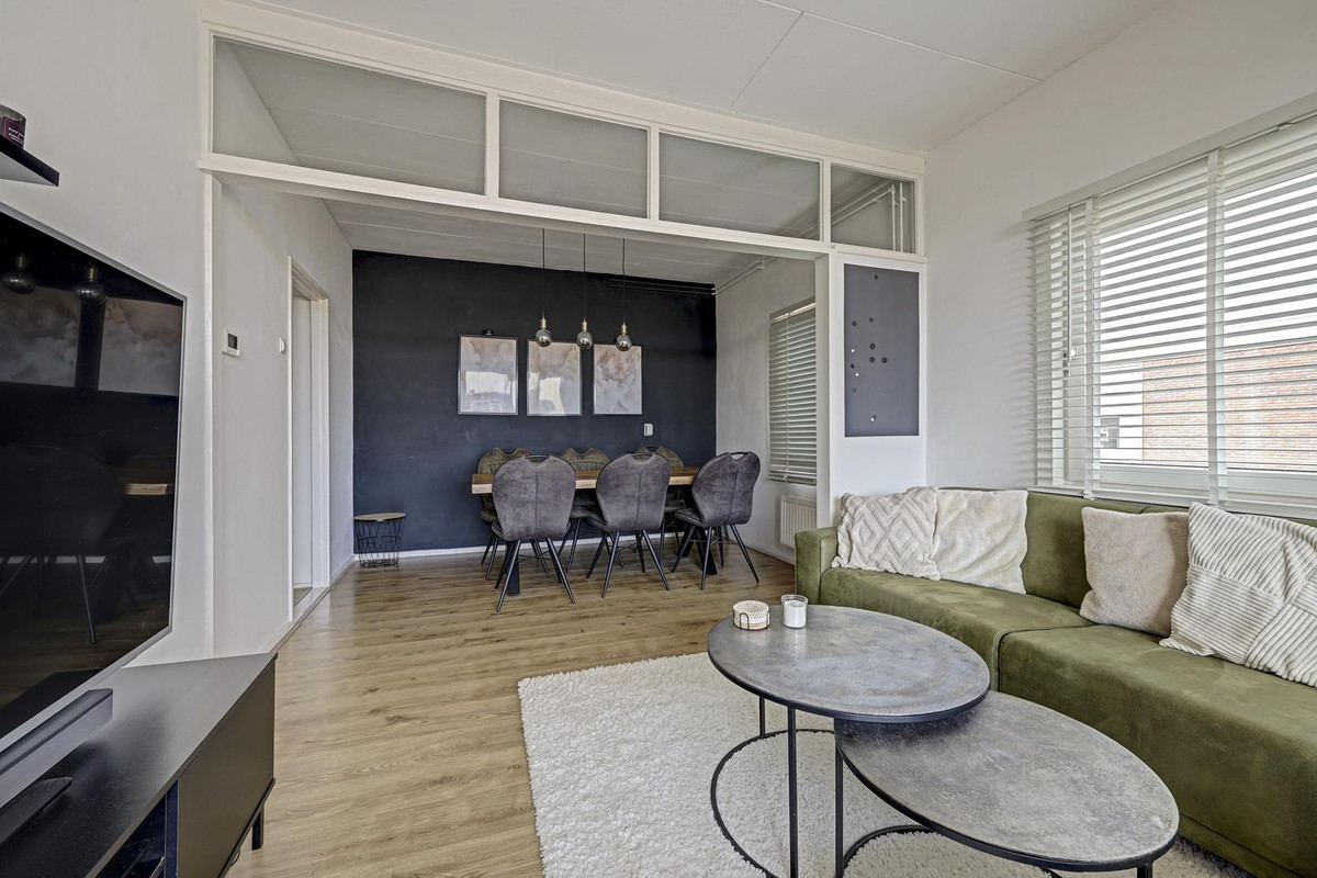 Appartement te koop: Korte Hoogstraat 43D, Vlaardingen