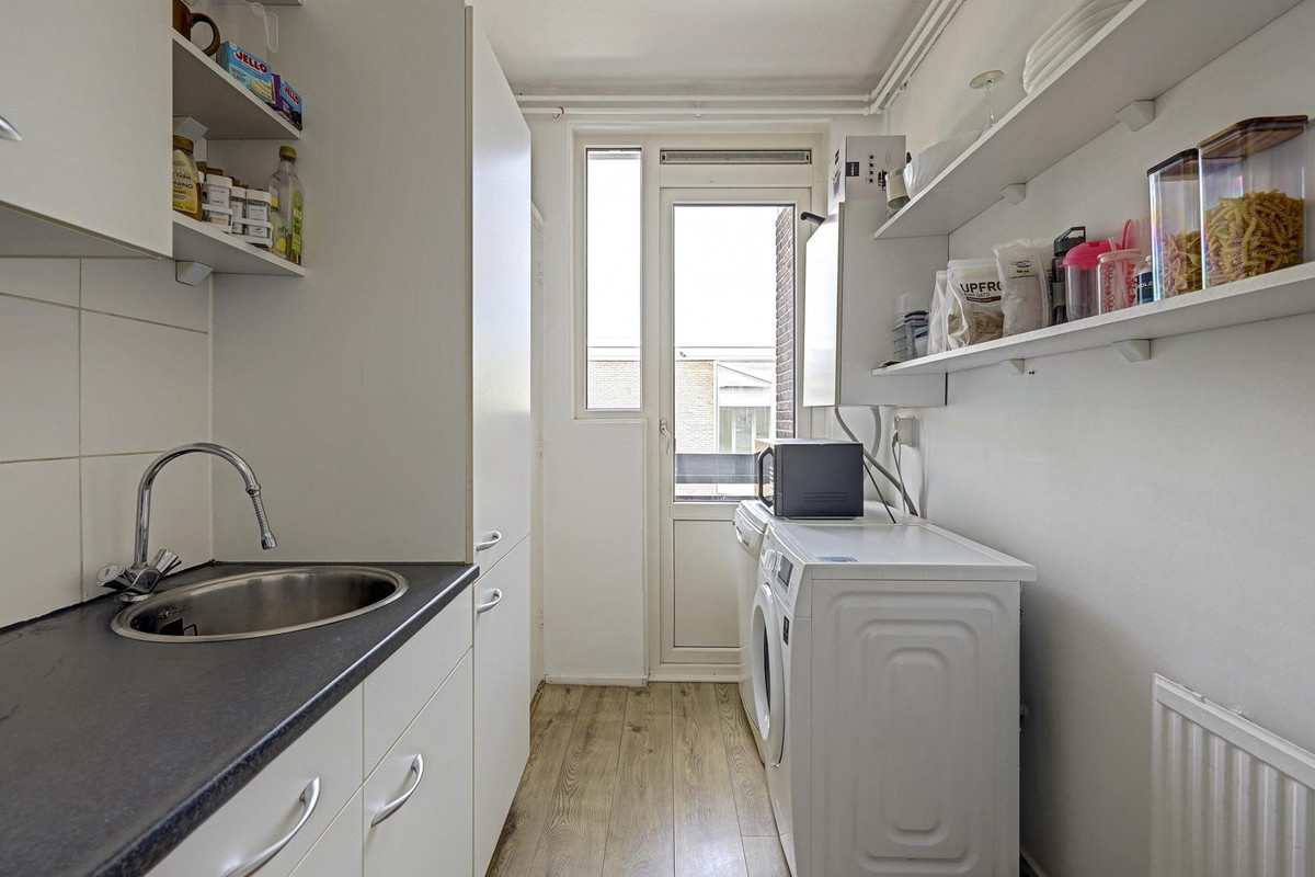 Appartement te koop: Korte Hoogstraat 43D, Vlaardingen