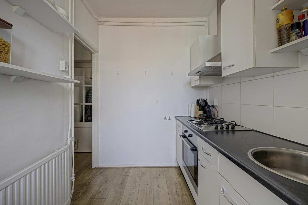 Appartement te koop: Korte Hoogstraat 43D, Vlaardingen