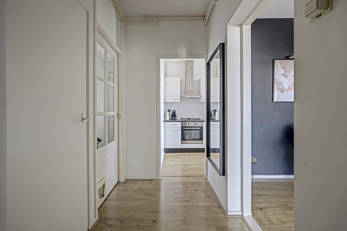 Appartement te koop: Korte Hoogstraat 43D, Vlaardingen