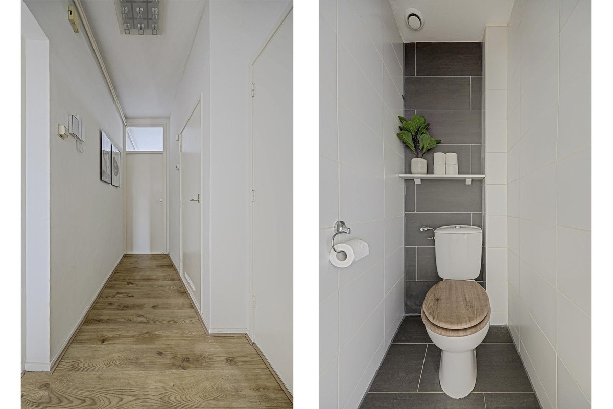 Appartement te koop: Korte Hoogstraat 43D, Vlaardingen
