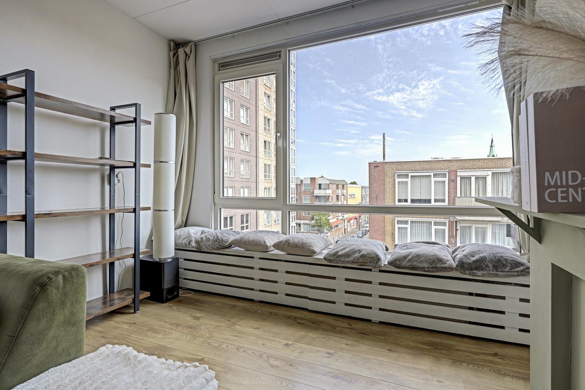 Appartement te koop: Korte Hoogstraat 43D, Vlaardingen